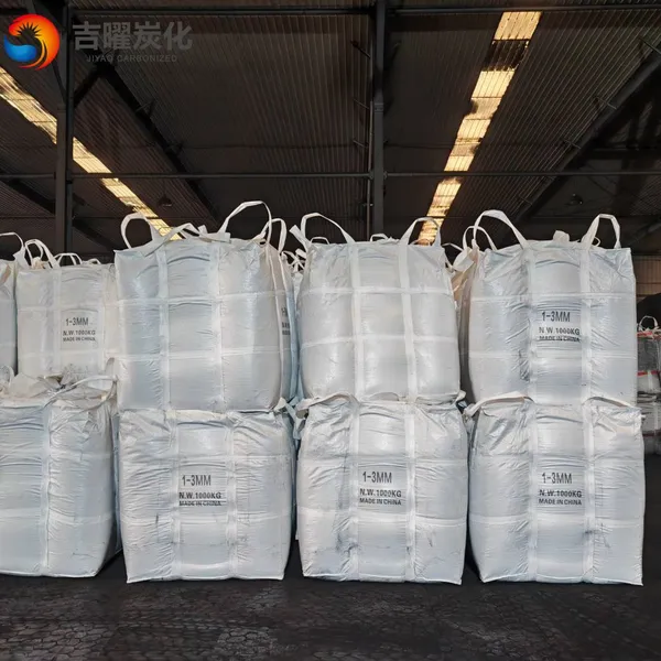Carbon Additive,recarburizer,carbon Raiser,CPC,GPC,Artificial Graphite Applicated in Ductile Iron Casting photo-3