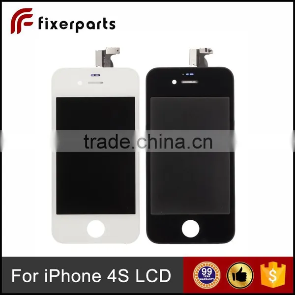 China Wholesale for Iphone4 Lcd for Iphone 4 Lcd Digitizer Black and White