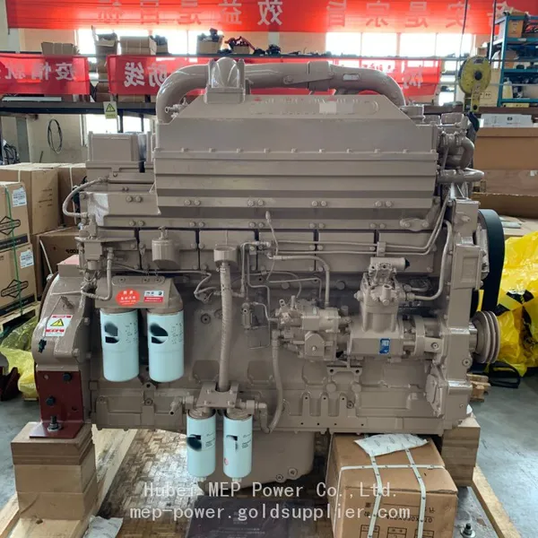 Direct Selling 6 Cylinder KT19-C525 New Machinery Engines photo-2
