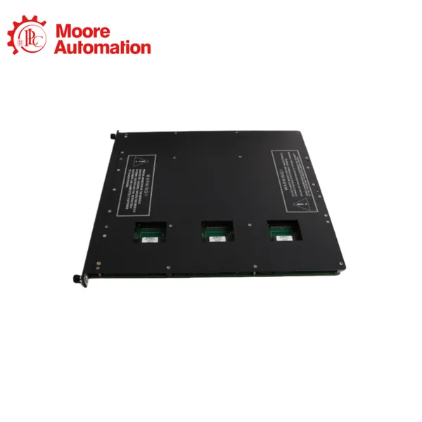 TRICONEX 3511 Pulse Input Module photo-2