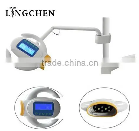Guangzhou Lingchen Dental Supplier CE Approval Dental Whitening Machine photo-2