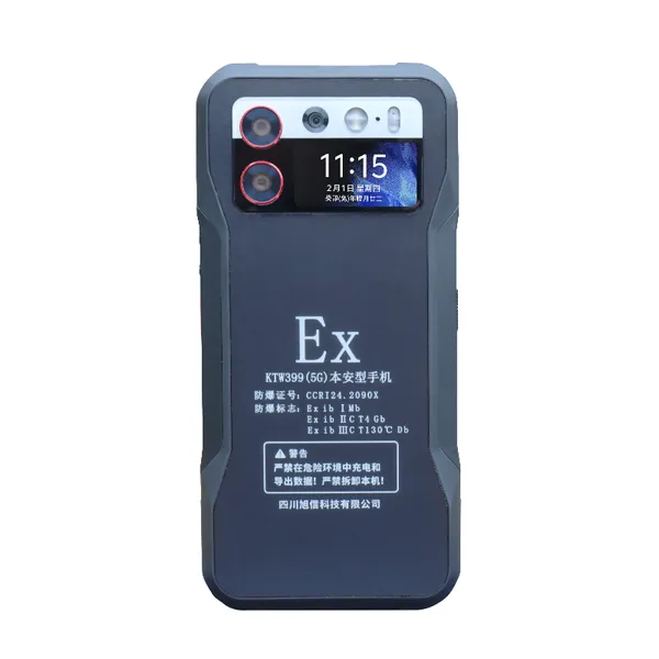 Explosion-Proof Phone For Hazardous Areas photo-3