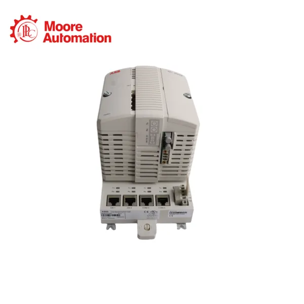 ABB PM860K01 3BSE018100R1 photo-4
