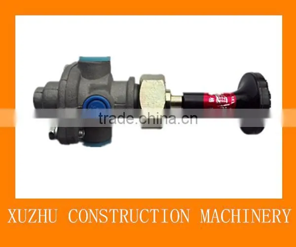 High Sealed Parking Hand Brake Valve