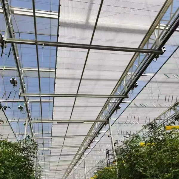 35% Shading Rate Fencing Sun Shade Cloth Net Mesh Cover For Greenhouse