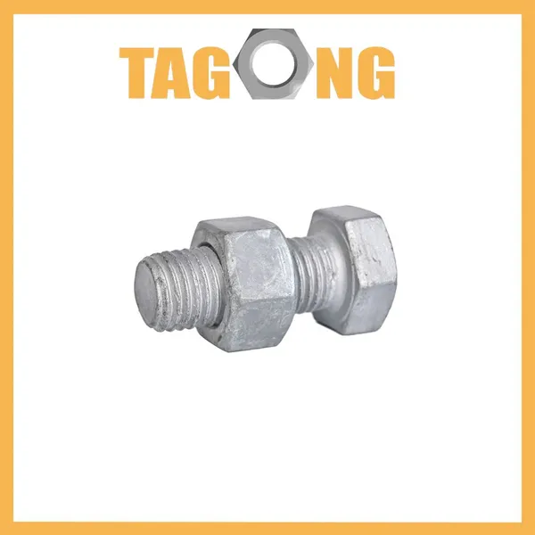 Wind Power Generation Socket Cap Screw DIN912 Allen Bolt photo-2