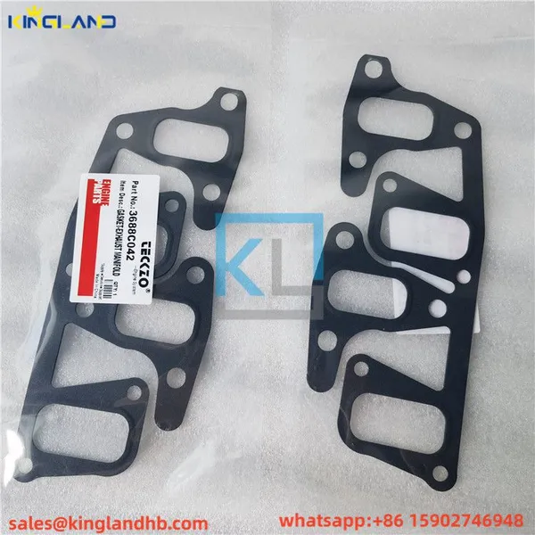 C7.1 Engine Gasket 3688C042 For CAT Aftermarket photo-2