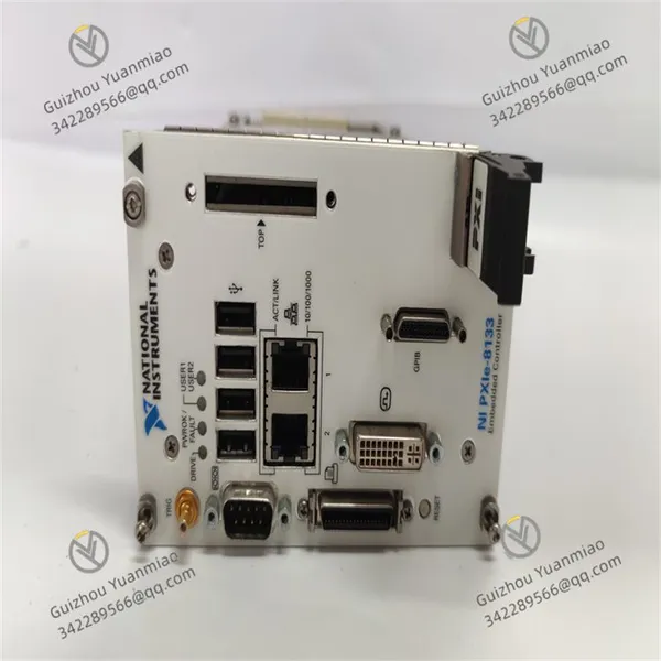 NI PXLE-8133 Embedded Controller photo-2