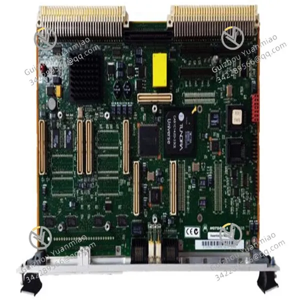 MOTOROLA MVME2100 Single Board Computer