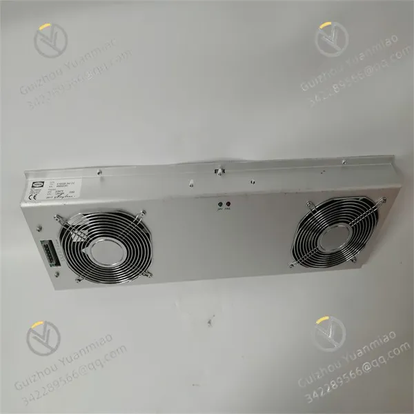 K9202 Cabinet Fan Module HIMA photo-3