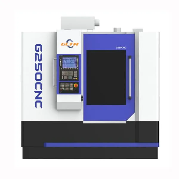 G250CNC High Speed CNC Gear Hobbing Machine With Siemens 828D CNC System for Gear Cutting