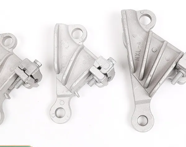 NXJ-3 Wedge-shaped Tension Clamp Self-locking Aluminum Alloy Clamp
