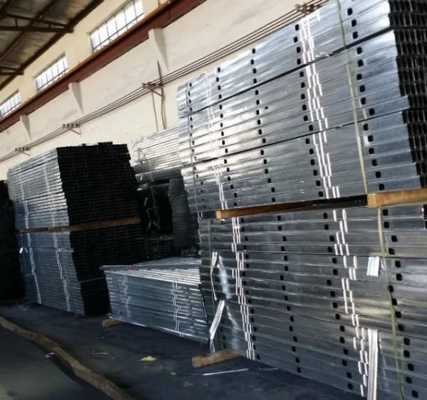High-Quality Drywall Partition Systems (Studs & Tracks) | Affordable Solutions for African Construction Projects photo-5