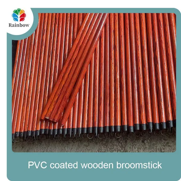 Housekeeping Materials and Equipment Wooden Broom / Mop Stick Handle photo-3