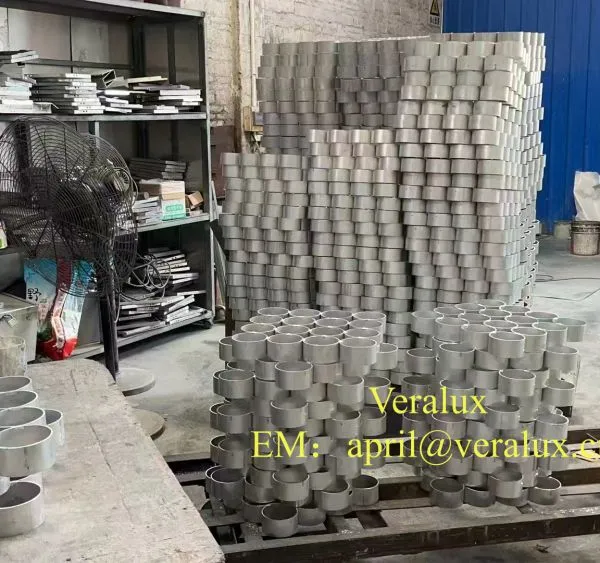 Round Tube Aluminum Ceiling Modern Architectural Design
