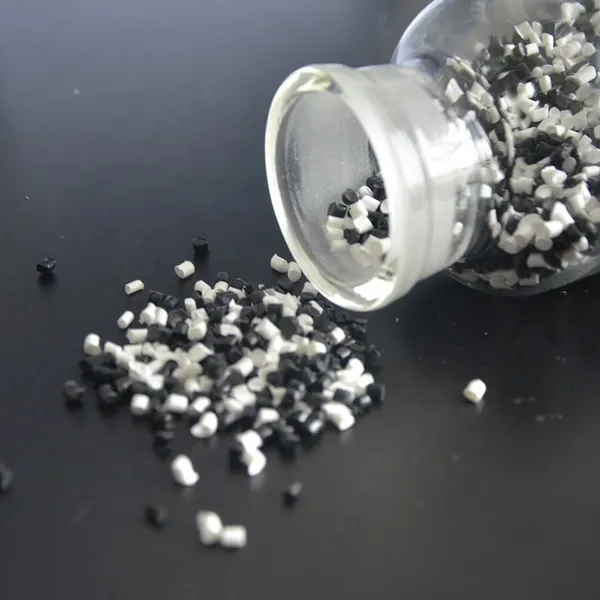 Manufacturer Natural Polyamide66 GF30 Virgin Glass Fiber Reinforced PA66 GF30% photo-4