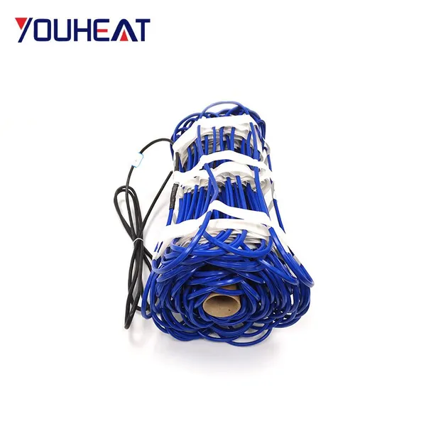 Outdoor Electric Snow Melting Heating Mat Roof Heating Matheat Roof Mat photo-5