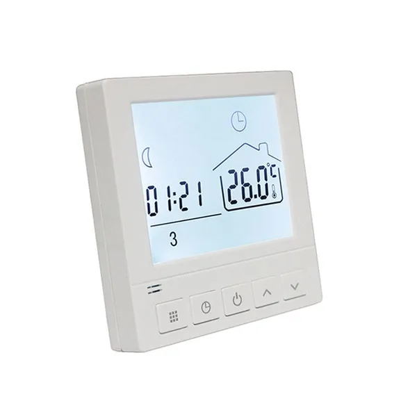 Wholesale Factory Price Temperature Control Hotel Digital Room Thermostat Wifi Control Mechanical Room Thermostat photo-5