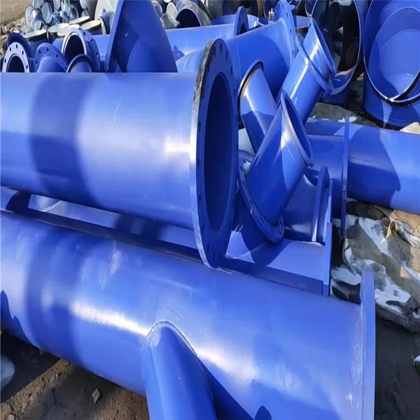 Uses of Q235b Spiral Steel Pipes With Dn600 Coated Plastic for Tap Water photo-5