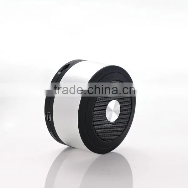 Bluetooth 3.0 Mini Portable Wireless Stereo Bluetooth Speaker With TF Card Supported photo-4