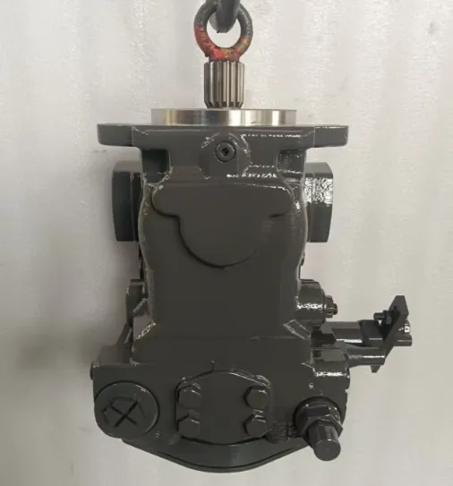 A4VG A4VG180EP A4VG180EP4D1series A4VG180EP4D1/32L-NSD02F001SP Axial Variable Piston Pump photo-2