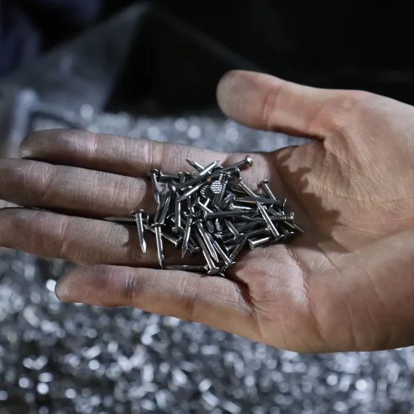 High Quality Iron Panel Pins - Power Brand 1kg Box photo-4