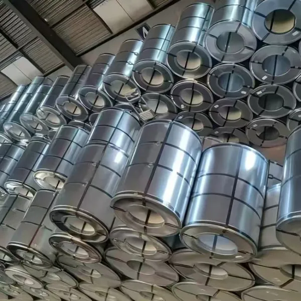 Cold Rolled Steel Coil，SPCC，SPCD，SPCE - JIS G 3141- EN 10130- GB/T 11253， photo-2