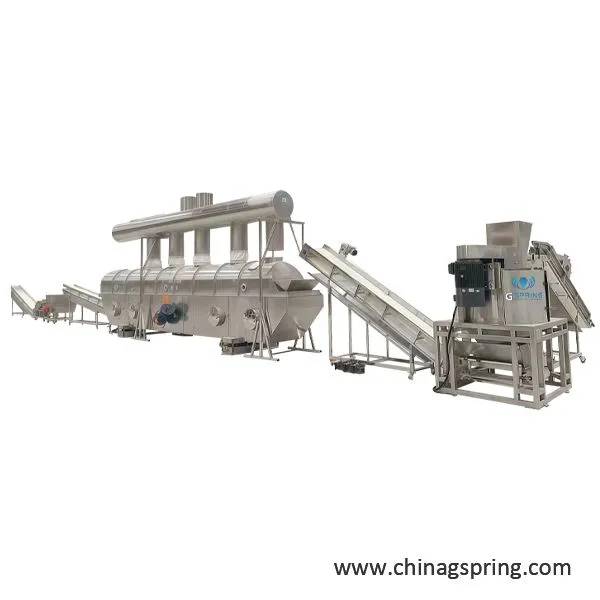 Best Quality Bread Crumb Machine for Fried Food Industry photo-2
