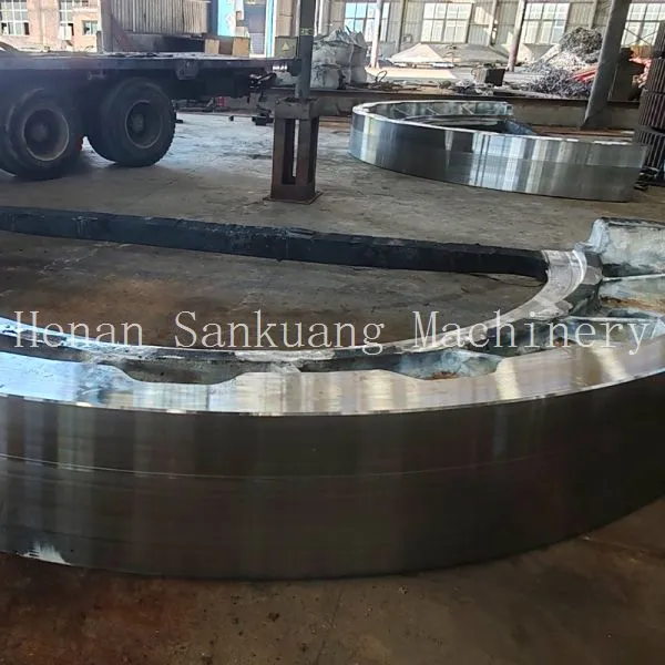 Segmented Ring Gear for Rotary Indexing Tables in Automated Assembly Lines photo-2