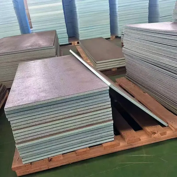 High-Quality XPS Insulation Tile Curb Board Water Proof Tile Backer Board