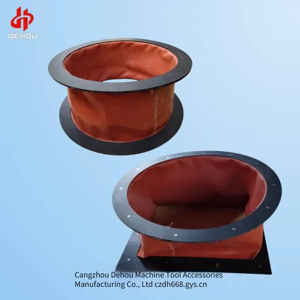 Soft Connection Seal for Electrophoretic Painting Workshop photo-4