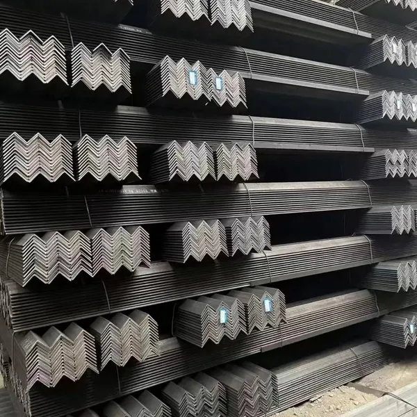 Steel Angle & Triangle Steel，Q235B、Q345B、Q355NH、Q355B photo-4