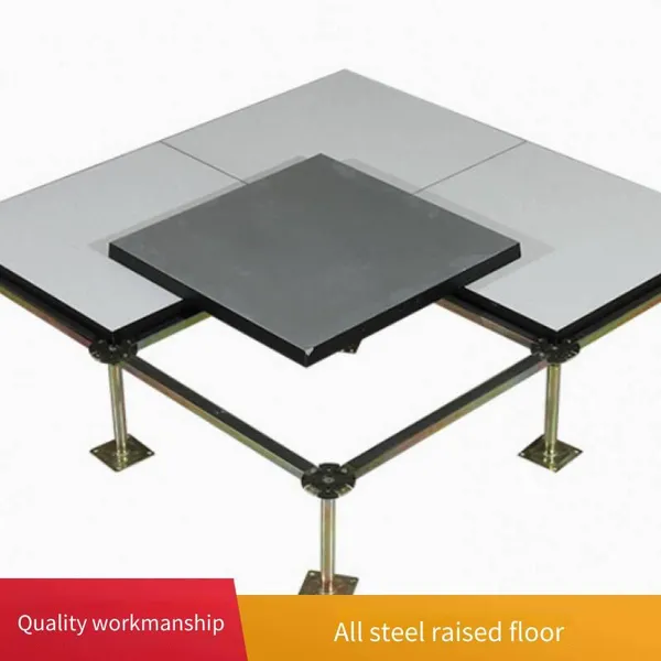Calcium Sulfate Floor, Raised Access Floor for School Computer Rooms and Fire Control Rooms, National Standard Calcium Sulfate Anti-static Floor, for Supply photo-2