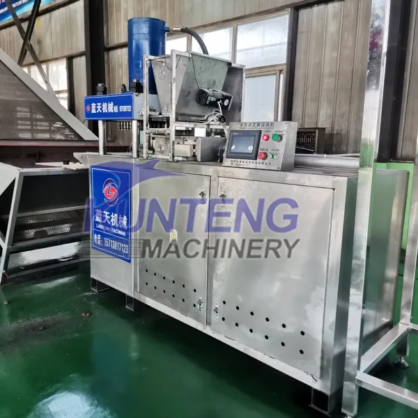 High-Pressure Coke Coal Iron Filings Charcoal Briquetting Machine Charcoal Making Machine EPC photo-3