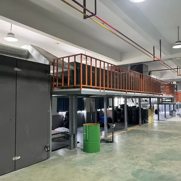 Plastic Product Drying Line Plastic Parts Washing Drying Production Line