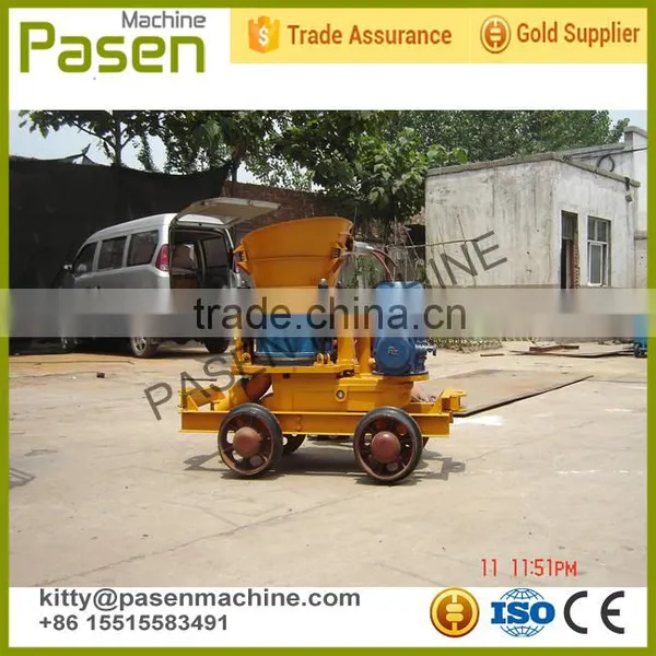 Professional Plastering Machine | Wall Plastering Machine | Wet Mix Shotcrete Machine photo-3