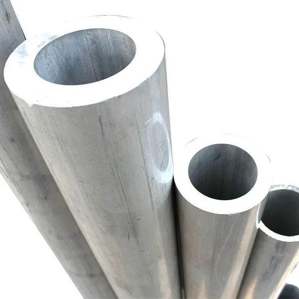 Seamless High Density Aluminum Tube for Chemical Processing Industry Applications