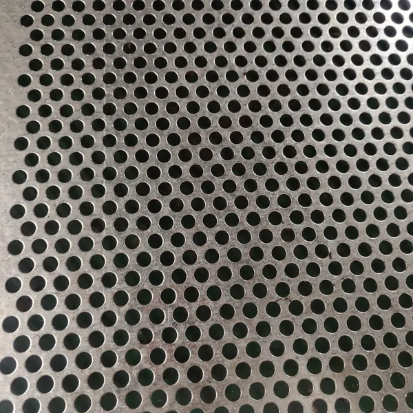 Perforated Sheet, 1mm/2mm Perforated Sheet, SS 304, 316, 316L Stainless Steel Perforated Metal Sheet. photo-2