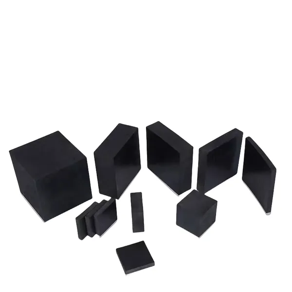 Multicolor Customized Rubber Special-shaped Parts-Core Adaptation for Southeast Asian Automotive Component Factories photo-5