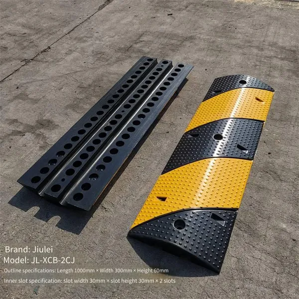 Jiulei Brand Jl-xcb-2cj, Rubber and Plastic Bridge Belt [price] Length: 1000mm * Width: 300mm * Height: 60mm, Slot Width: 30mm * Slot Height: 30mm * Double Holes photo-3