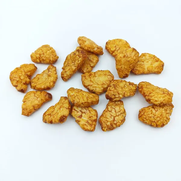 Jumbo Kakinotane Japanese Style Rice Crackers With Savory Soy Sauce for Wholesale Snack Distributors photo-3
