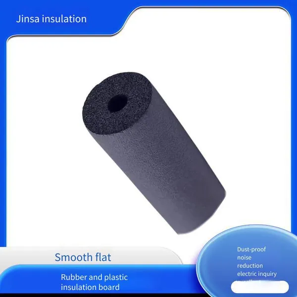 Long Service Life, Rubber and Plastic Sponge Insulation Board, Cold-proof and Frost-resistant, Manufacturer: Jin sa photo-3