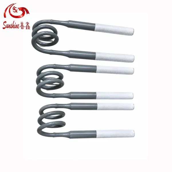 Special-Shaped MoSi2 Silicon Molybdenum Heating Elements--1700C 1800C 1900C