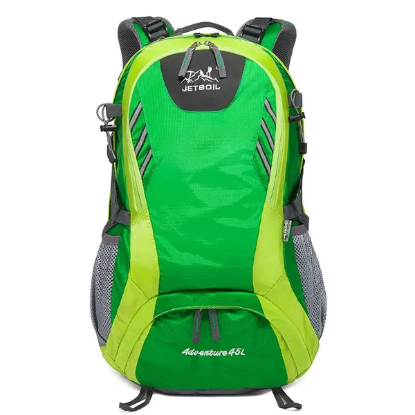 Large-Capacity Waterproof Wear-Resistant Backpack, Outdoor Sports Mountaineering Bag, Multi-Functional Casual Rucksack, Travel Bag photo-2