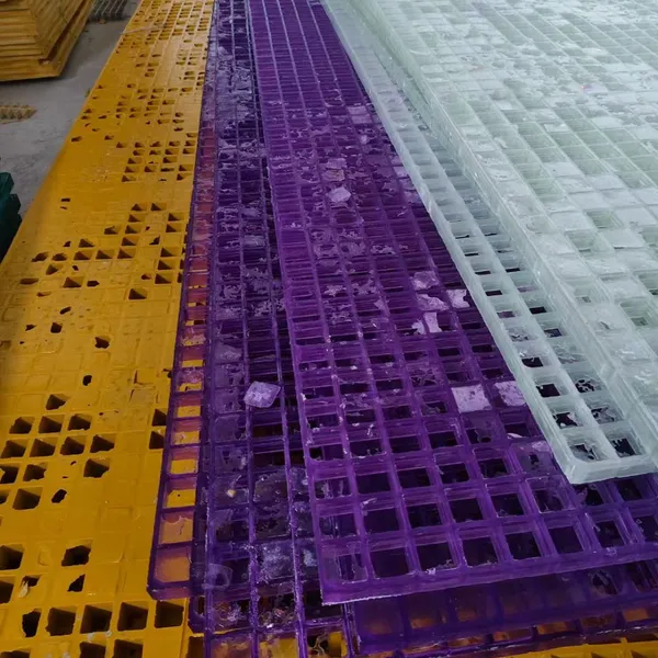 FRP Pultruded Grating for Chemical Plant Walkways, Corrosion Resistant, Non-Conductive, OSHA Compliant photo-2