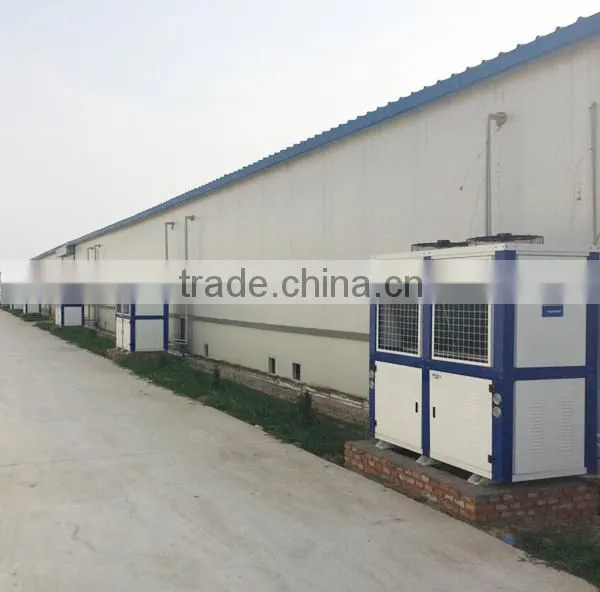 Bock Cold Room Compressor Condensing Units photo-6