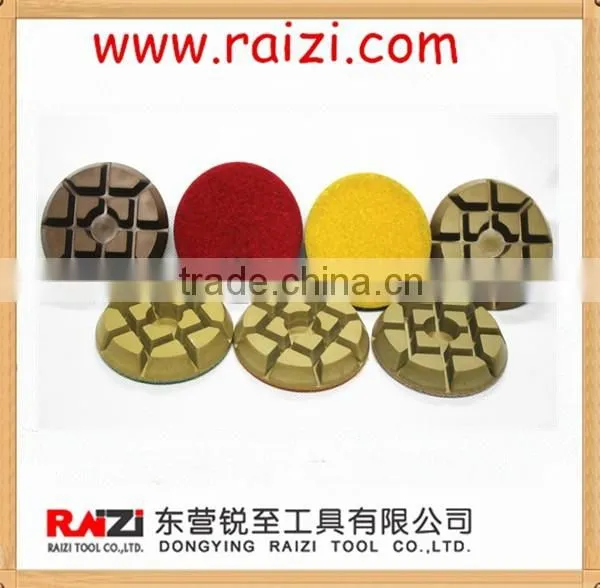 Concrete Floor Grinders With Concrete Pad photo-3