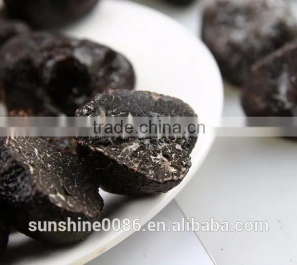 Frozen-dried Black Truffle Mushroom From Yunnnan photo-2