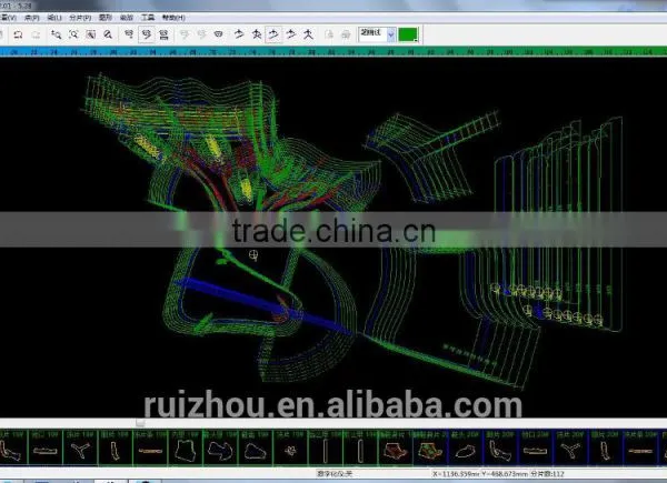 CAD Shoes Pattern Grading Software photo-3
