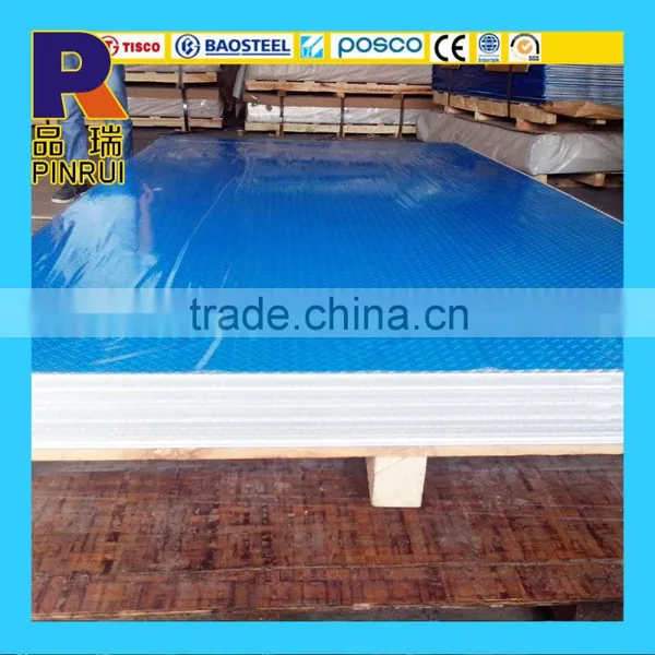 Copper Clad Aluminum Sheet Decorative Aluminum Sheet photo-5